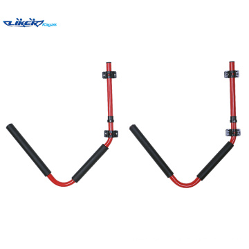 Canoe Paddle Kayak Storage Rack sur le mur (LK-2302)